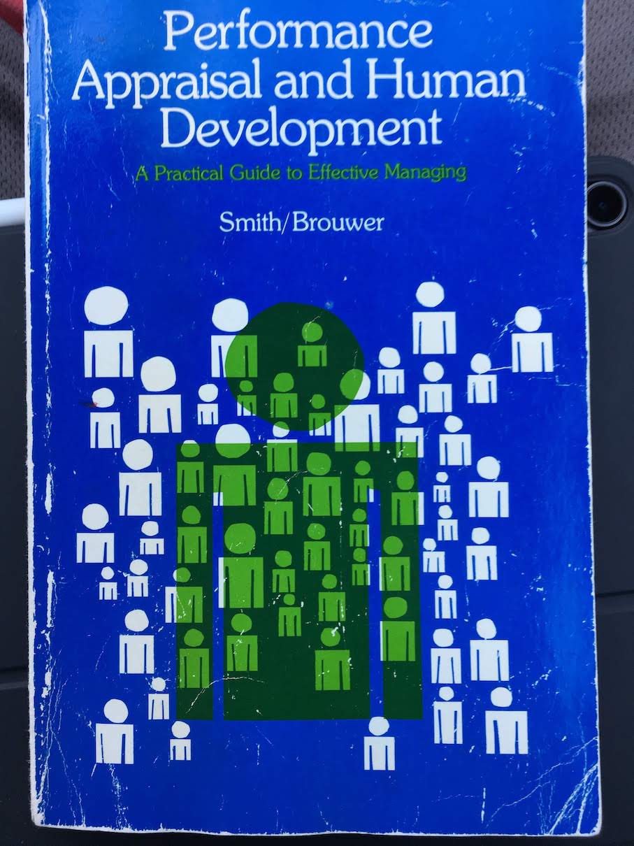 Performance Appraisal and Human Development book cover